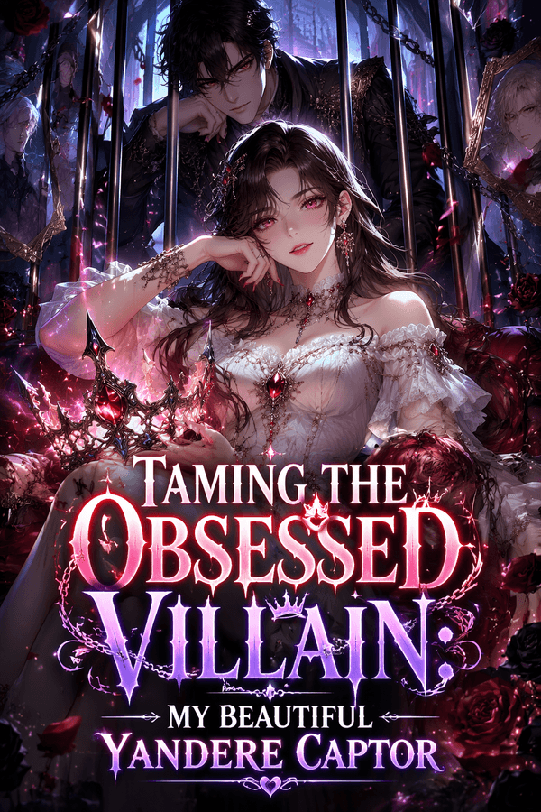 Taming the Obsessed Villain: My Beautiful Yandere Captor