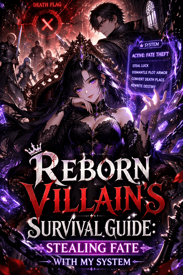 Reborn Villain's Survival Guide: Stealing Fate with My System