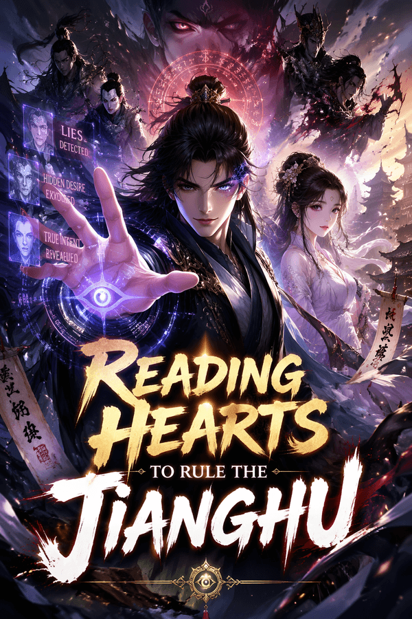 Reading Hearts to Rule the Jianghu