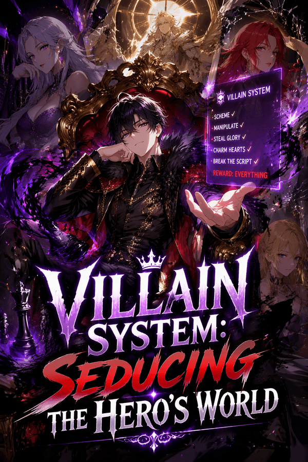 Villain System: Seducing the Hero's World