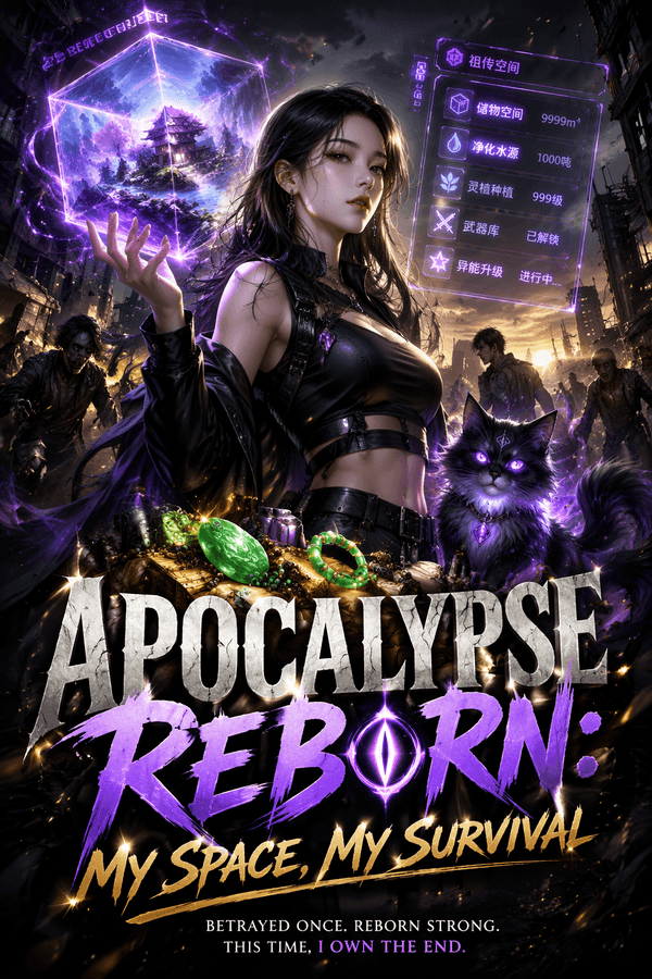 Apocalypse Reborn: My Space, My Survival