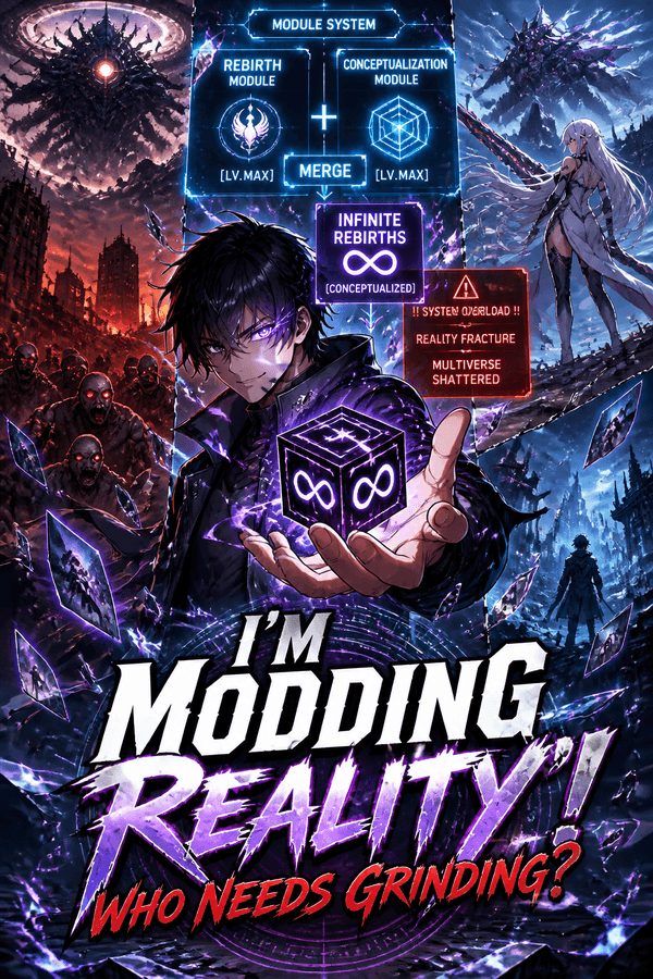 I'm Modding Reality! Who Needs Grinding?