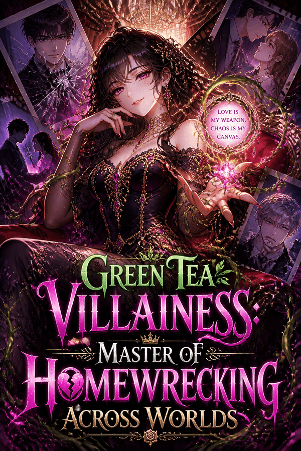 Green Tea Villainess: Master of Homewrecking Across Worlds