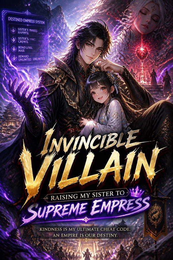 Invincible Villain: Raising My Sister to Supreme Empress