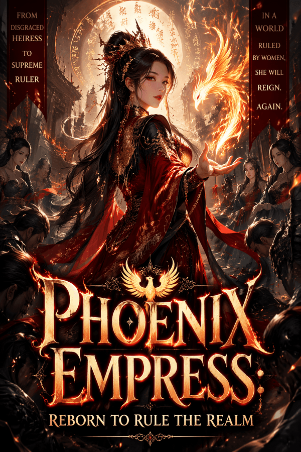 Phoenix Empress: Reborn to Rule the Realm