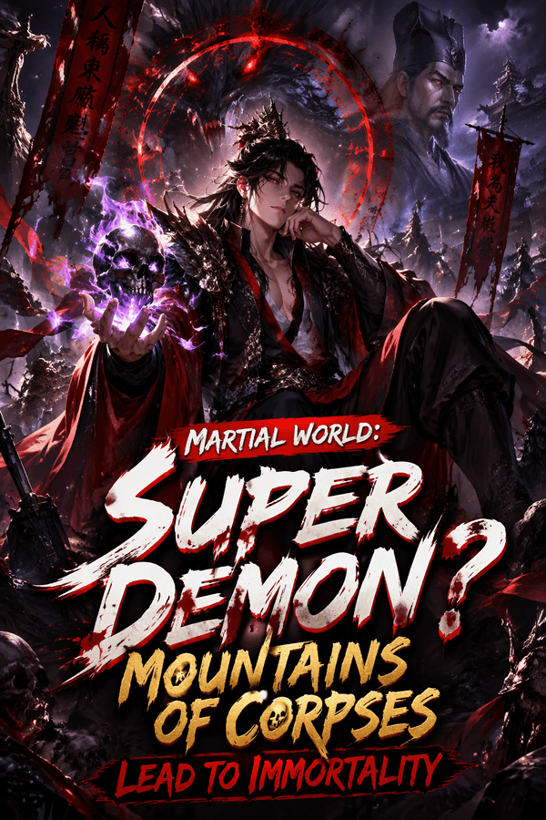 Martial World: Super Demon? Mountains of Corpses Lead to Immortality