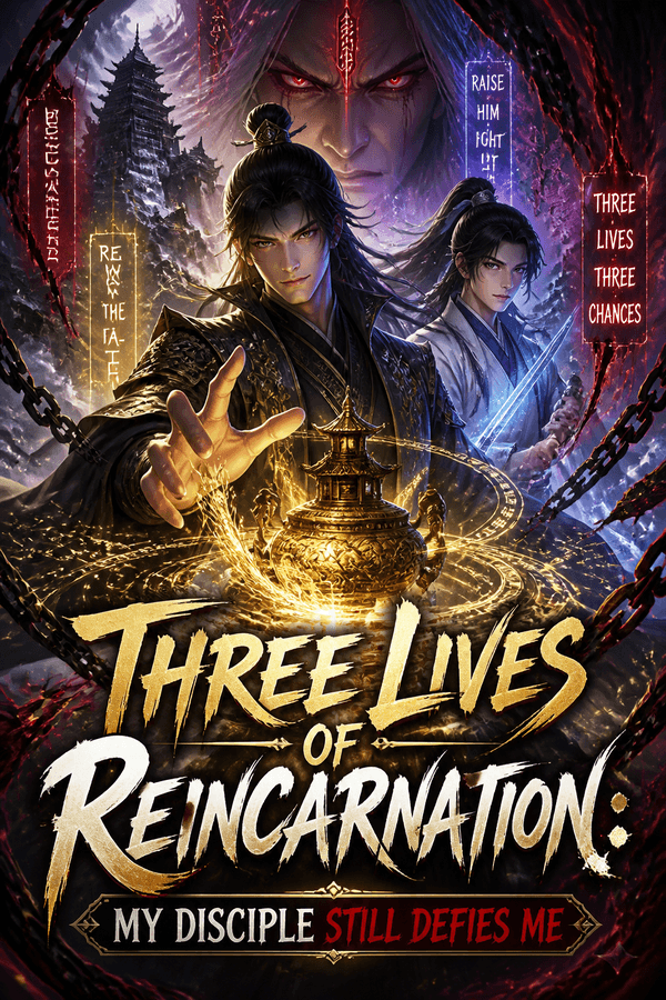 Three Lives of Reincarnation: My Disciple Still Defies Me