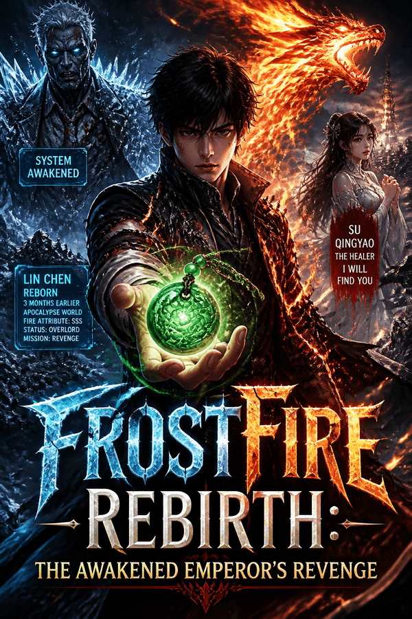 Frostfire Rebirth: The Awakened Emperor's Revenge