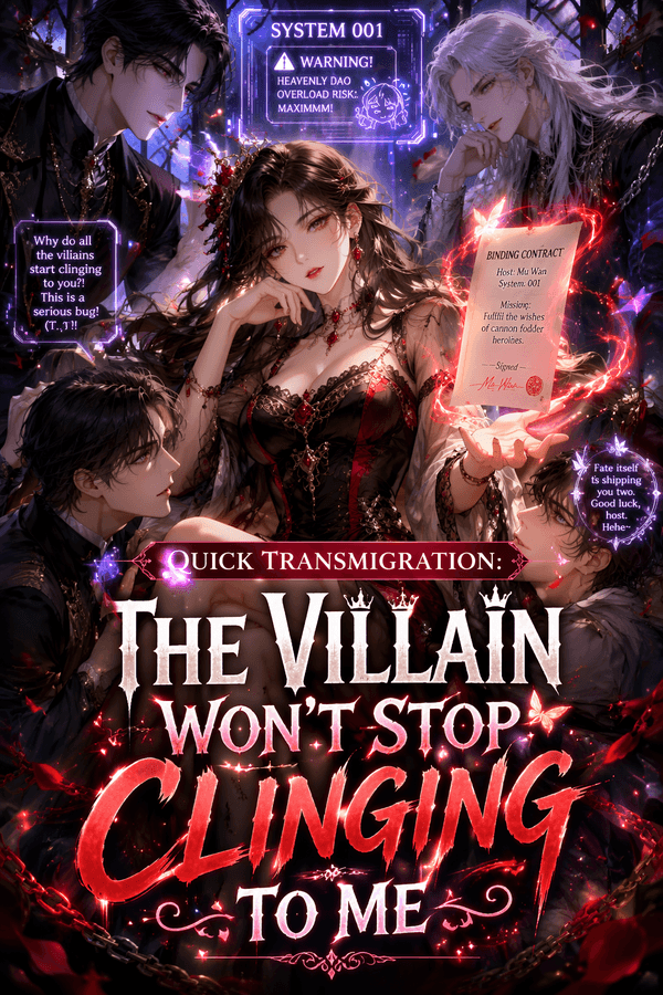 Quick Transmigration: The Villain Won't Stop Clinging to Me