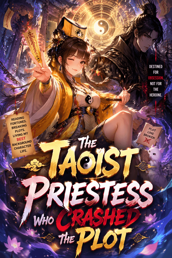 The Taoist Priestess Who Crashed the Plot