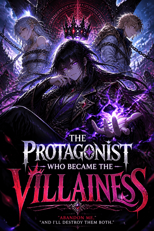 The Protagonist Who Became the Villainess