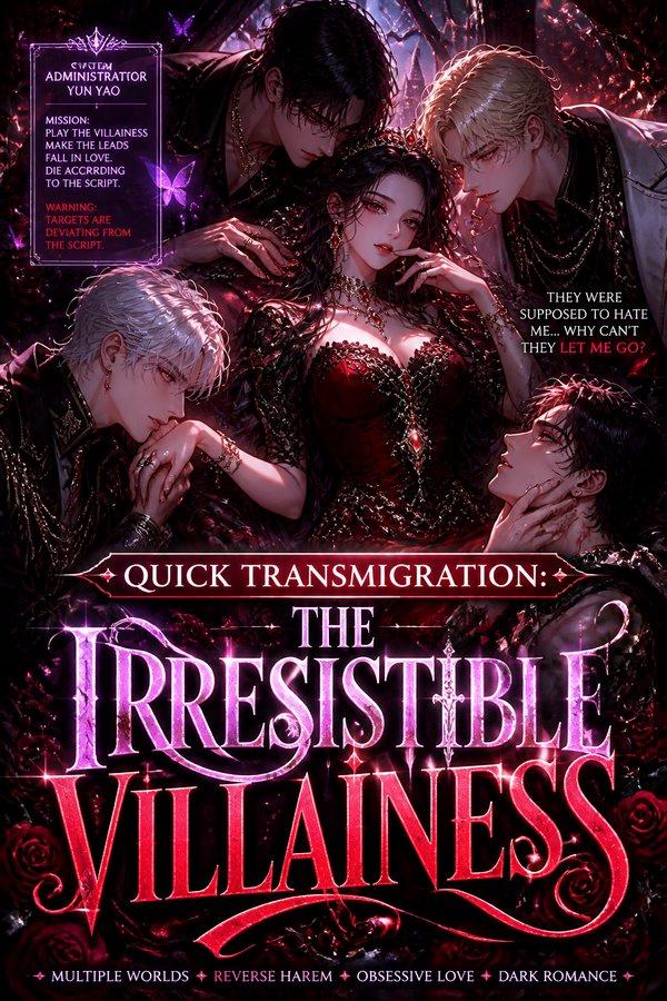 Quick Transmigration: The Irresistible Villainess