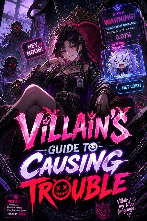 Villain's Guide to Causing Trouble