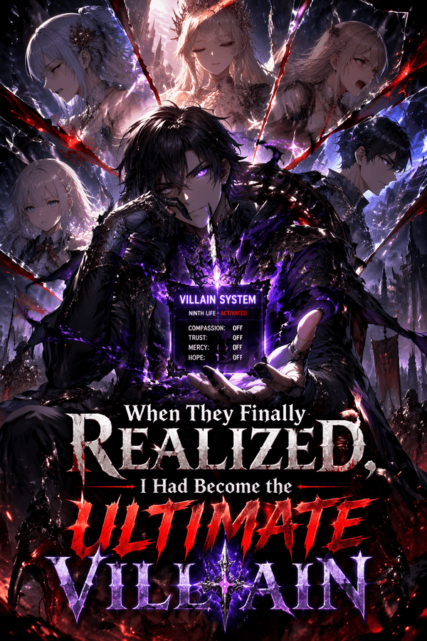 When They Finally Realized, I Had Become the Ultimate Villain