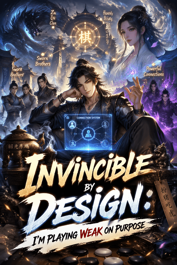 Invincible by Design: I'm Playing Weak on Purpose