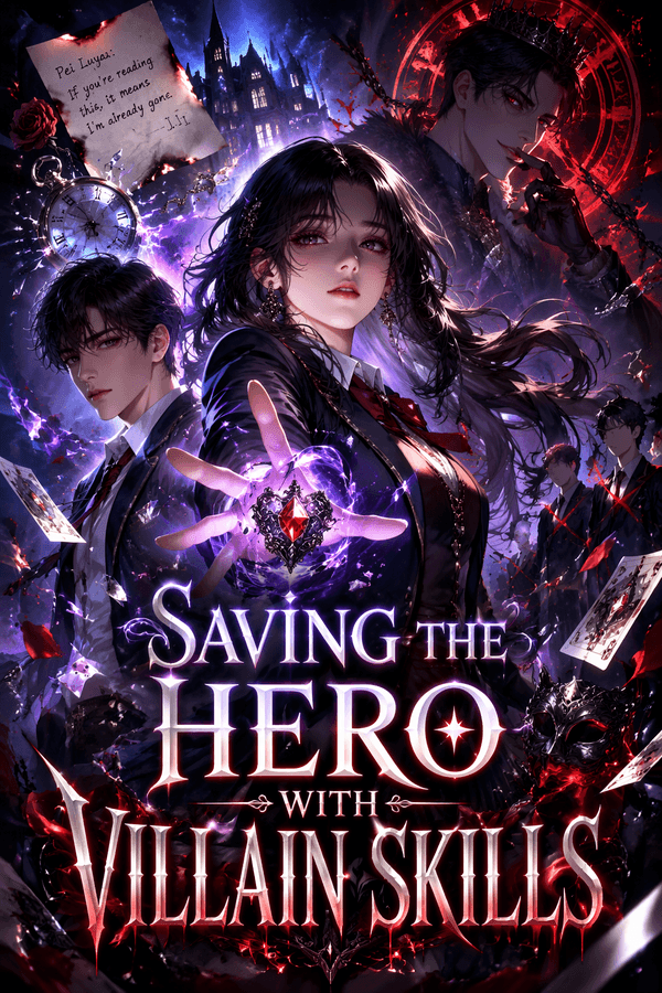 Saving the Hero with Villain Skills