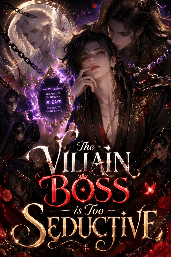 The Villain Boss is Too Seductive