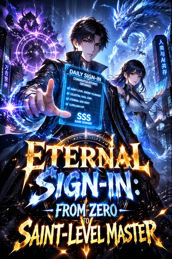 Eternal Sign-In: From Zero to Saint-Level Master