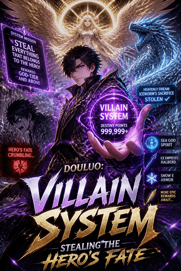 Douluo: Villain System – Stealing the Hero's Fate
