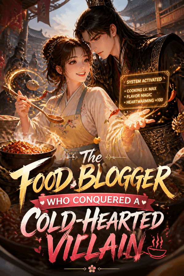 The Food Blogger Who Conquered a Cold-Hearted Villain