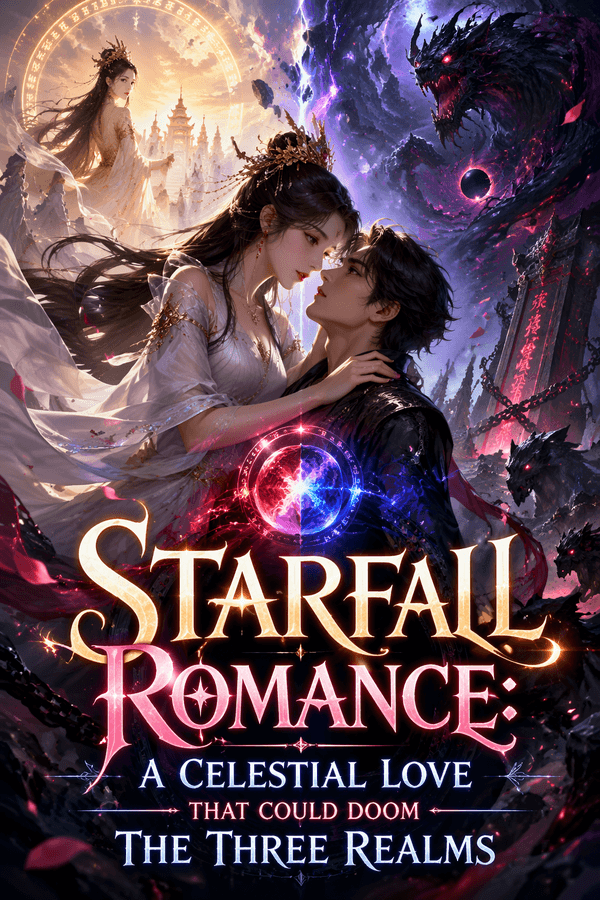 Starfall Romance: A Celestial Love That Could Doom the Three Realms