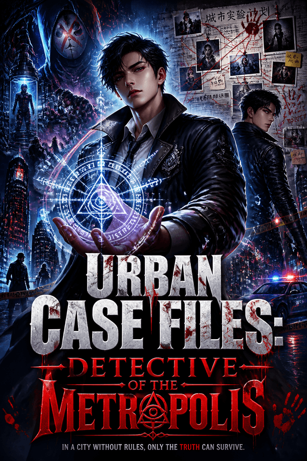 Urban Case Files: Detective of the Metropolis