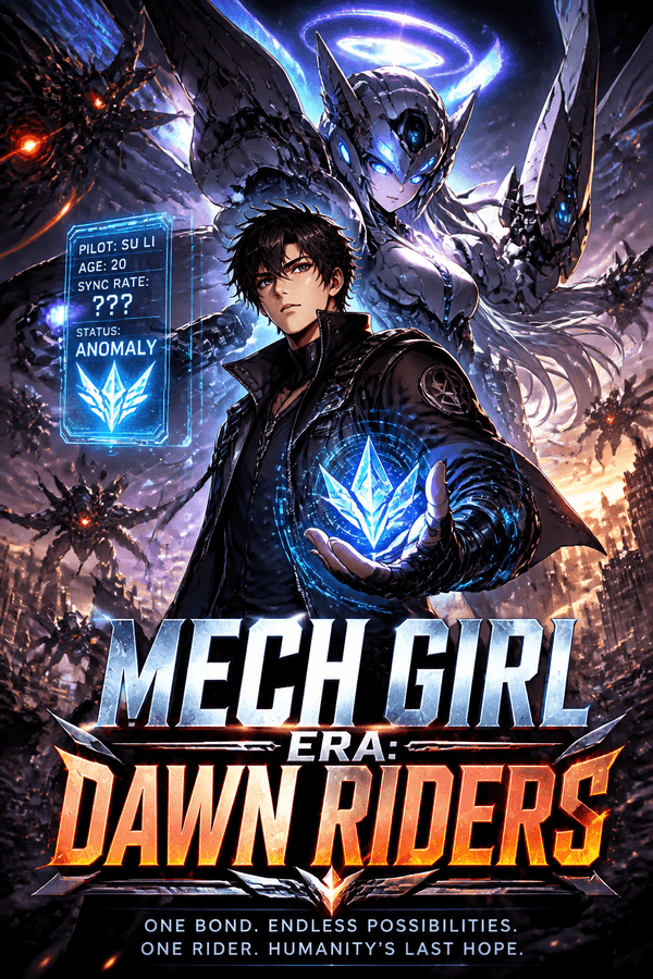 Mech Girl Era: Dawn Riders
