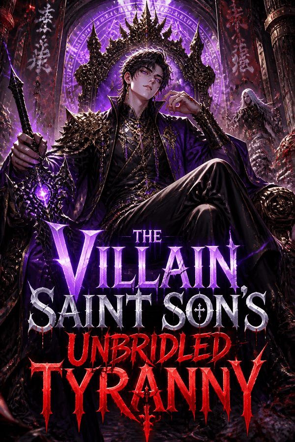 The Villain Saint Son's Unbridled Tyranny