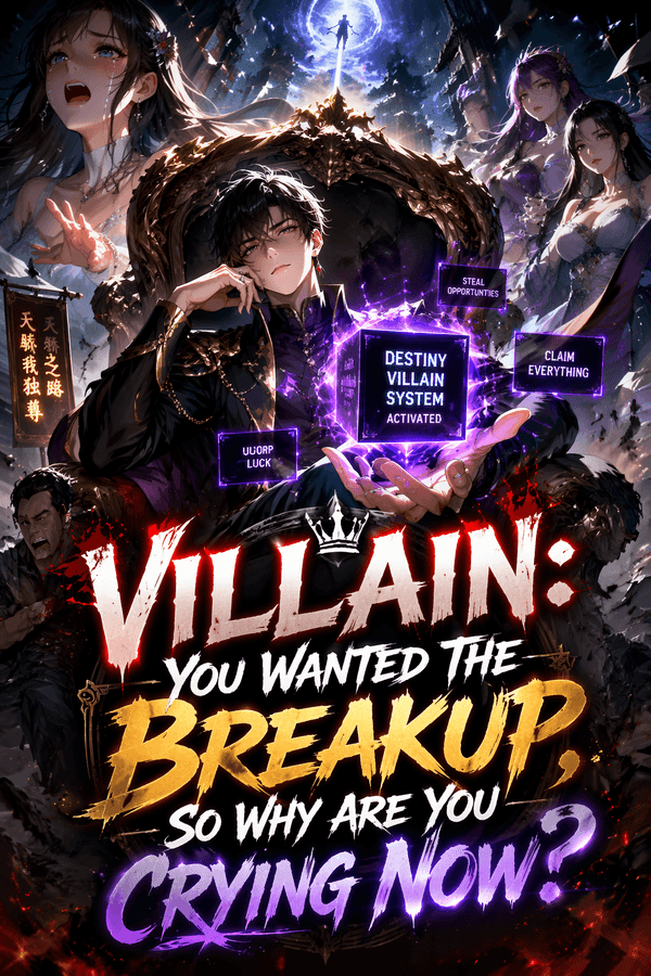 Villain: You Wanted the Breakup, So Why Are You Crying Now?
