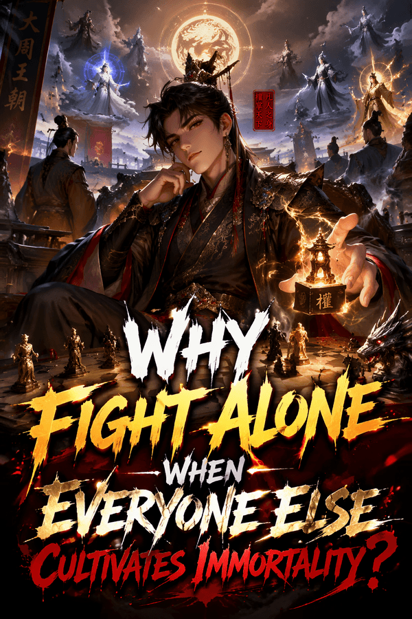 Why Fight Alone When Everyone Else Cultivates Immortality?