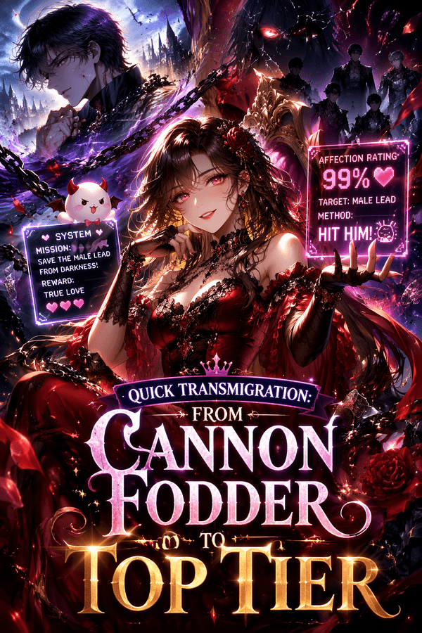 Quick Transmigration: From Cannon Fodder to Top Tier