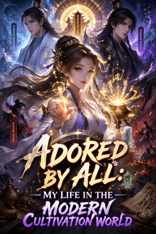 Adored by All: My Life in the Modern Cultivation World