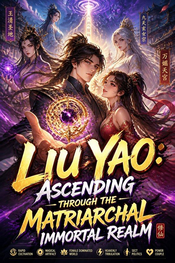 Liu Yao: Ascending Through the Matriarchal Immortal Realm