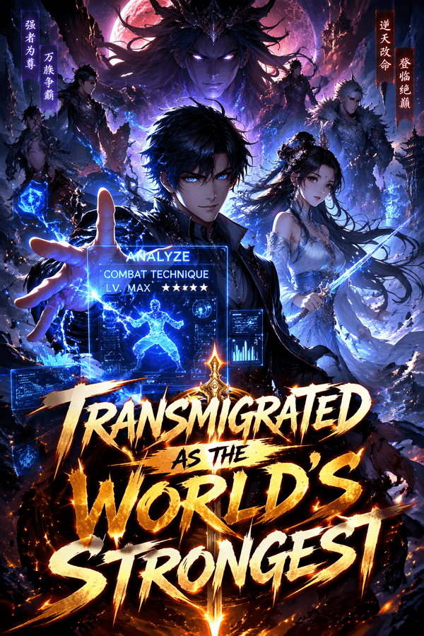 Transmigrated as the World's Strongest