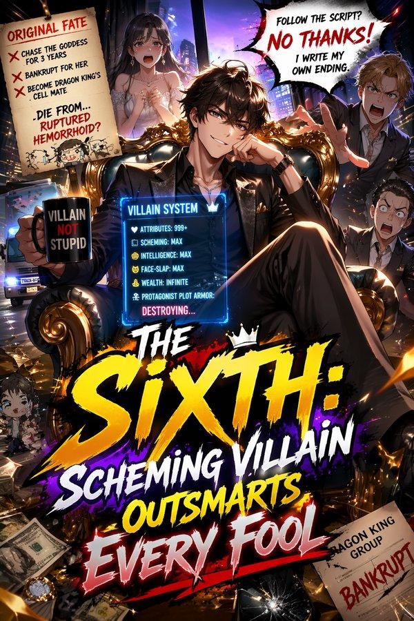 The Sixth: Scheming Villain Outsmarts Every Fool