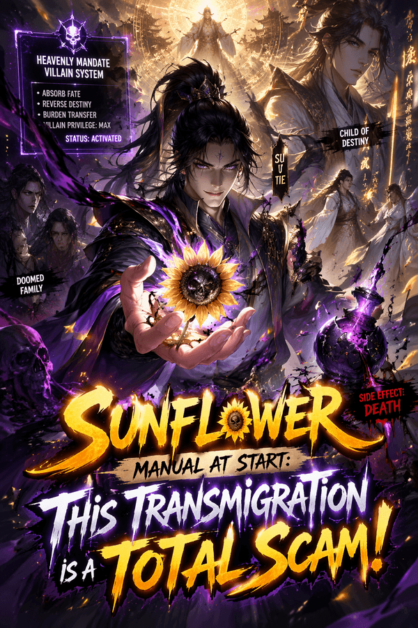 Sunflower Manual at Start: This Transmigration is a Total Scam!
