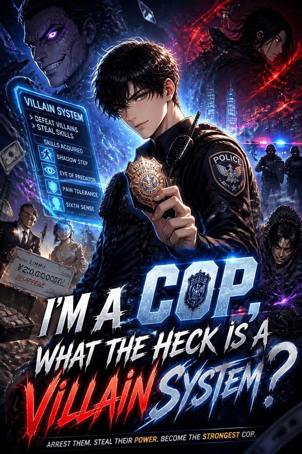 I'm a Cop, What the Heck is a Villain System?
