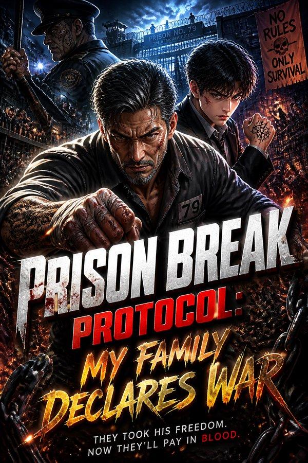 Prison Break Protocol: My Family Declares War