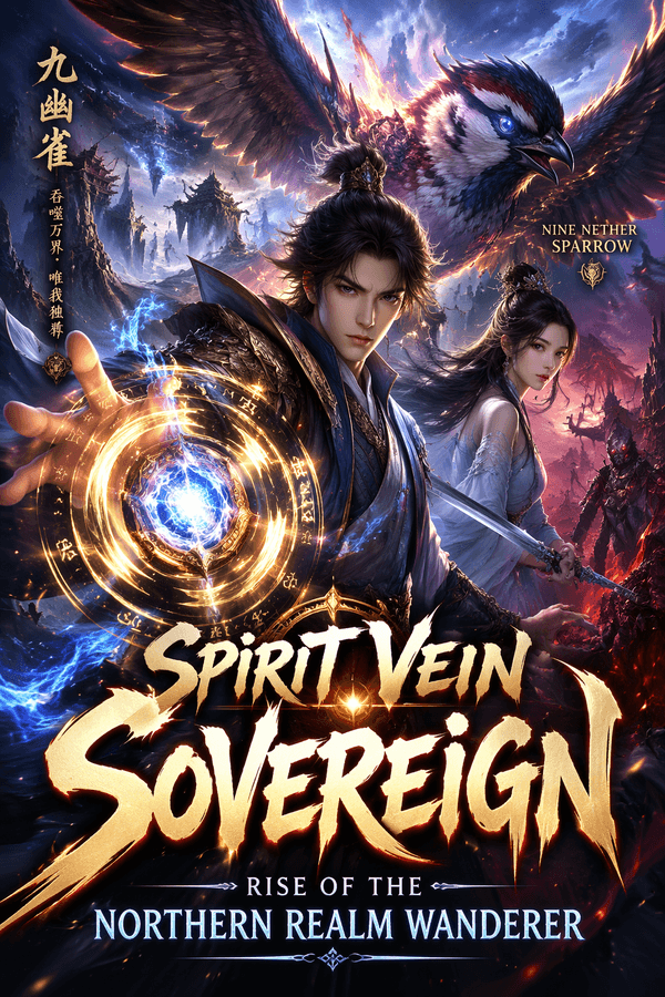 Spirit Vein Sovereign: Rise of the Northern Realm Wanderer