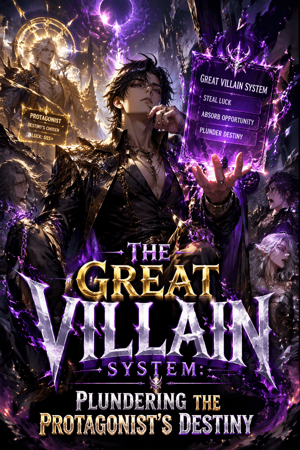 The Great Villain System: Plundering the Protagonist's Destiny