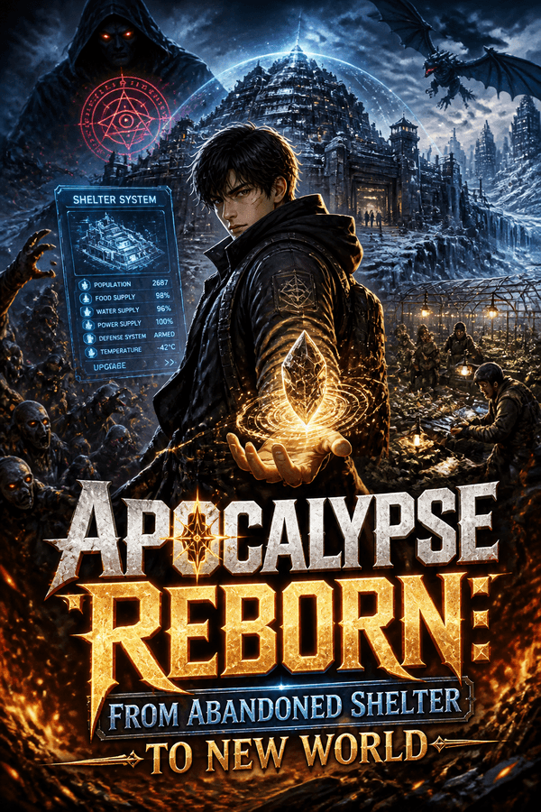 Apocalypse Reborn: From Abandoned Shelter to New World