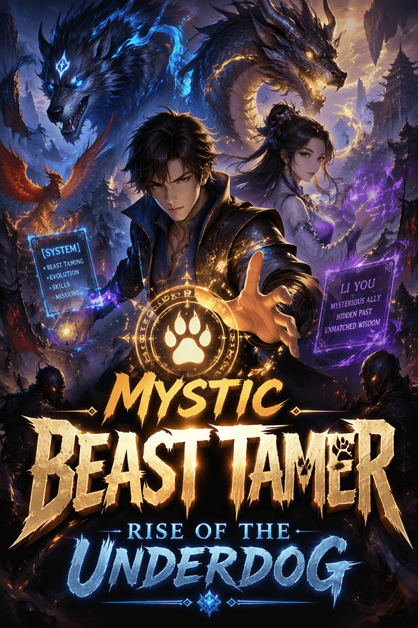 Mystic Beast Tamer: Rise of the Underdog