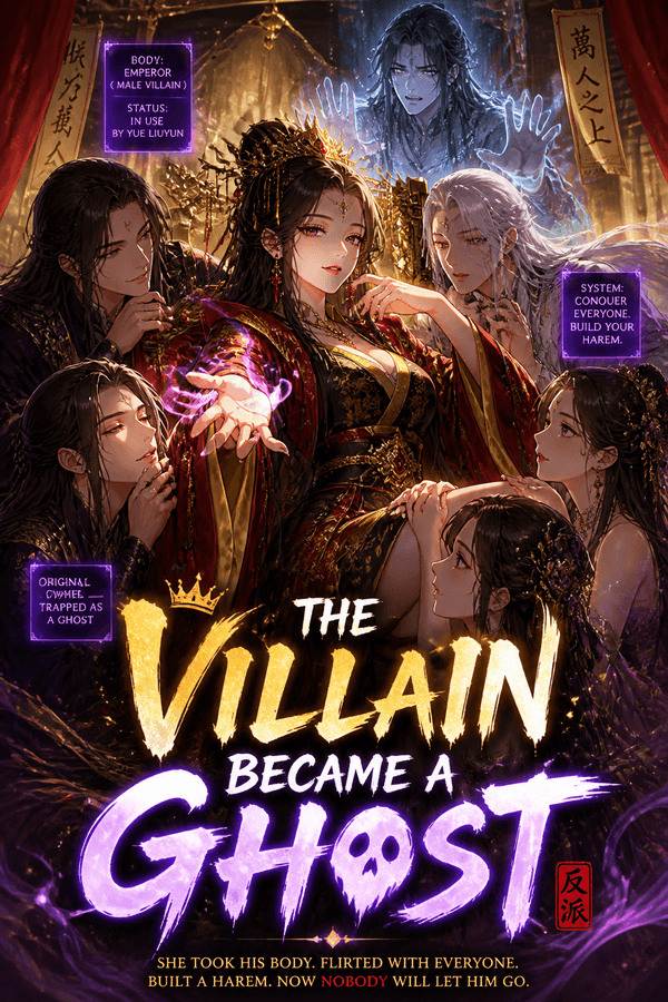 The Villain Became a Ghost