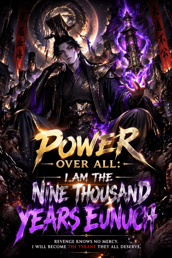 Power Over All: I Am the Nine Thousand Years Eunuch