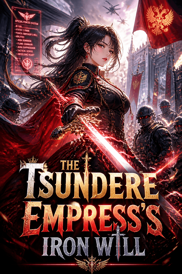 The Tsundere Empress's Iron Will