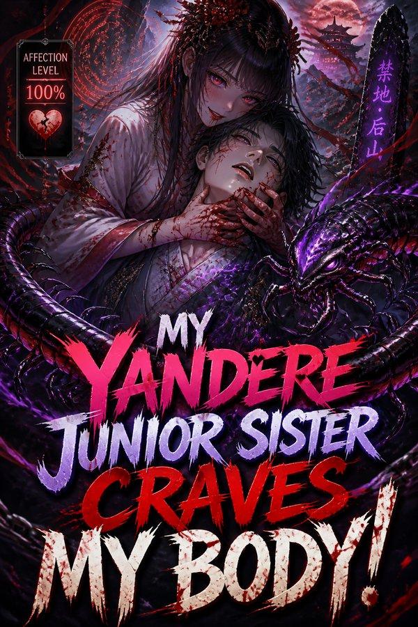 My Yandere Junior Sister Craves My Body!