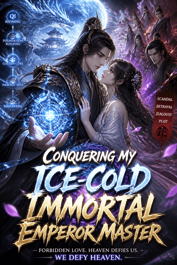 Conquering My Ice-Cold Immortal Emperor Master