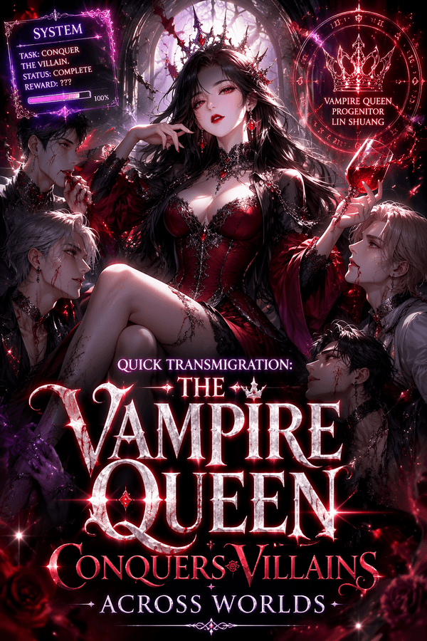 Quick Transmigration: The Vampire Queen Conquers Villains Across Worlds