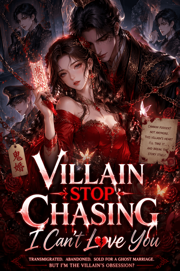 Villain Stop Chasing I Can't Love You