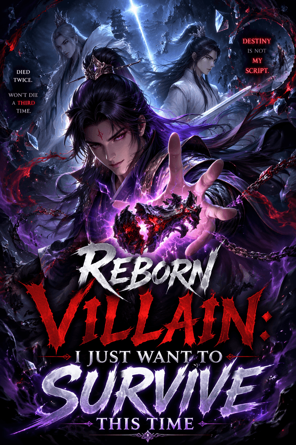 Reborn Villain: I Just Want to Survive This Time